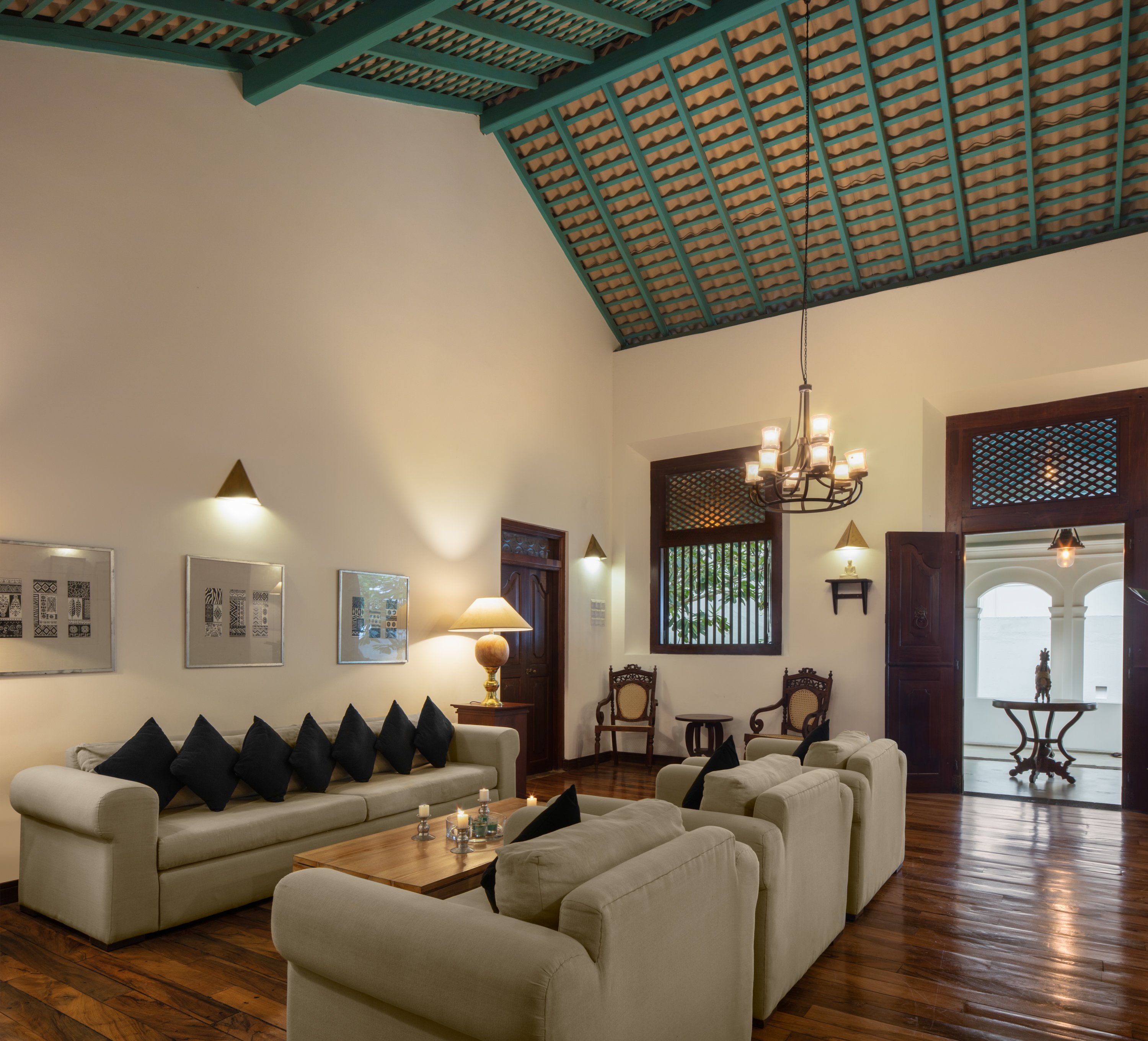 GREEN CASA - GALLE